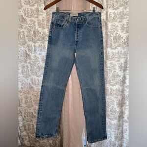 Classic gap Blue Denim Jeans boy fit